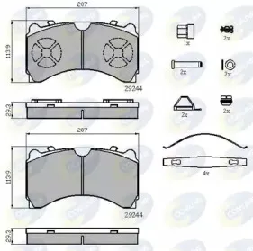 comline-cbp9081k
