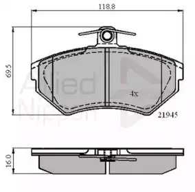 ADB0989 COMLINE
