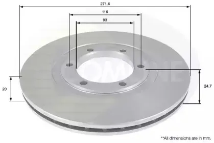 comline-adc0444v