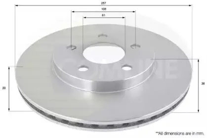 comline-adc2307v