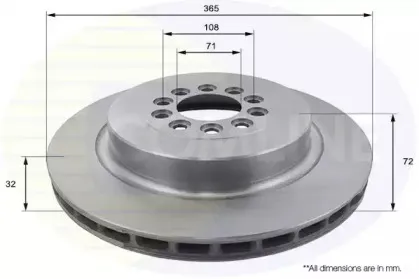 comline-adc1276v