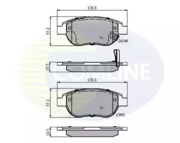 CBP31038 COMLINE