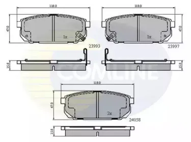 CBP31288 COMLINE