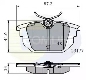 CBP01012 COMLINE