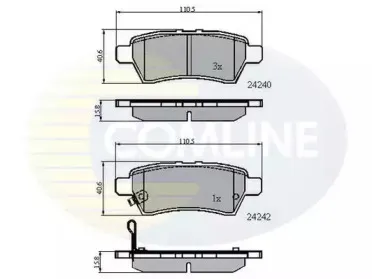 CBP31518 COMLINE