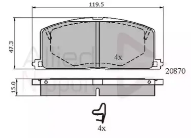 comline-adb3163