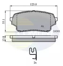 CBP31523 COMLINE