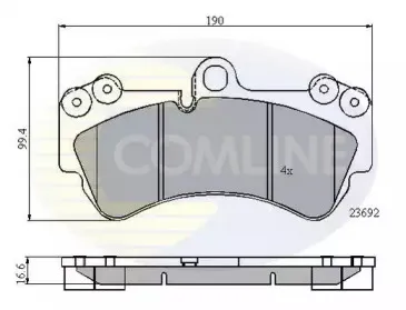 CBP01314 COMLINE