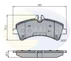 CBP01575 COMLINE