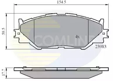 CBP01632 COMLINE
