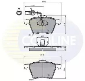 CBP1885 COMLINE