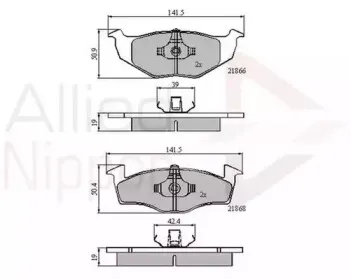 ADB0706 COMLINE