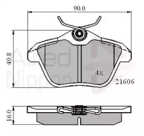 ADB01095 COMLINE
