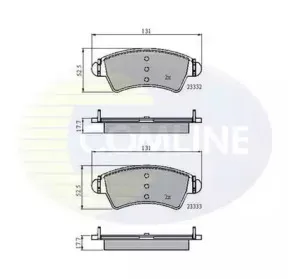 CBP01260 COMLINE