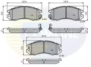 comline-cbp3127