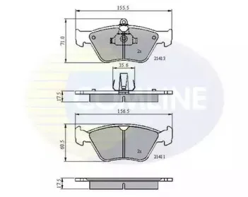 comline-cbp0738
