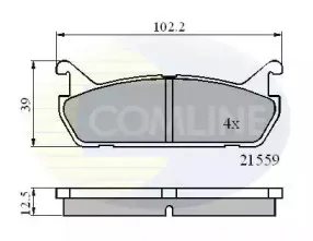 comline-cbp0875