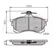 ADB3452 COMLINE