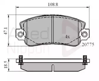 comline-adb4129