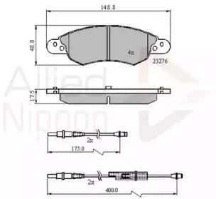 ADB21119 COMLINE