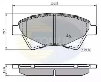 CBP01160 COMLINE