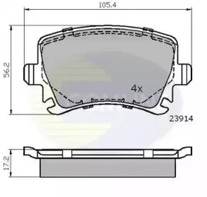 CBP01284 COMLINE
