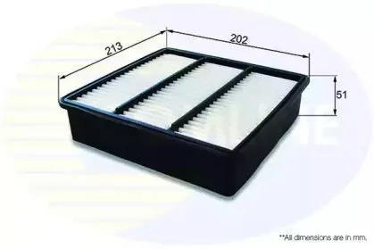 CMB12311 COMLINE Воздушный фильтр