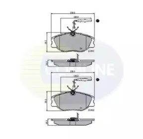 CBP11001 COMLINE