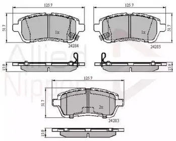 ADB31620 COMLINE