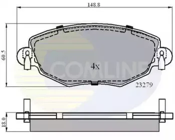 CBP01110 COMLINE