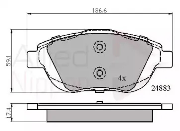 ADB02027 COMLINE