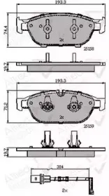 ADB22120 COMLINE
