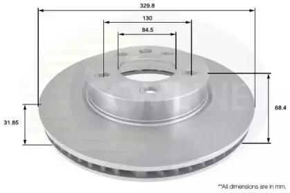 ADC1475V COMLINE