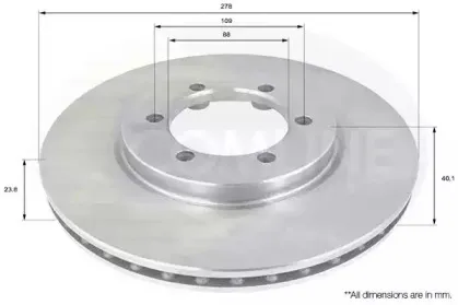 ADC1015V COMLINE