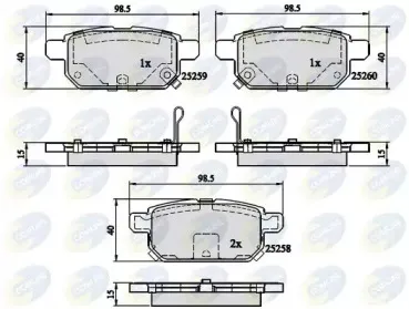 comline-cbp32128