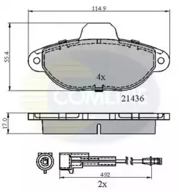 CBP2509 COMLINE