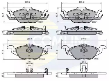 CBP3584 COMLINE