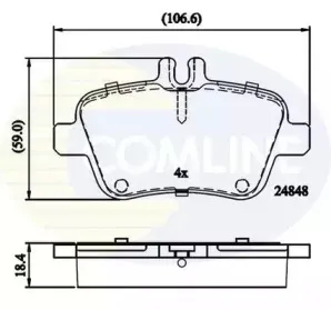 CBP02209 COMLINE