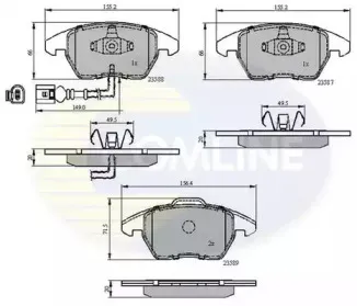 CBP11224 COMLINE