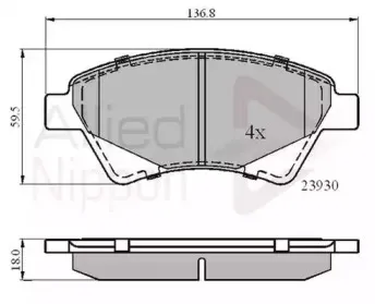 ADB01160 COMLINE