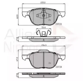 ADB01323 COMLINE
