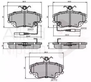 ADB1431 COMLINE