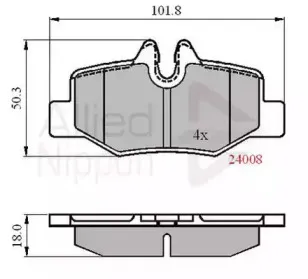 ADB01306 COMLINE