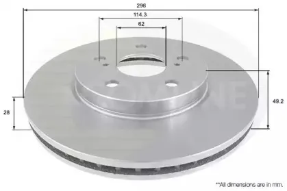 ADC01112V COMLINE