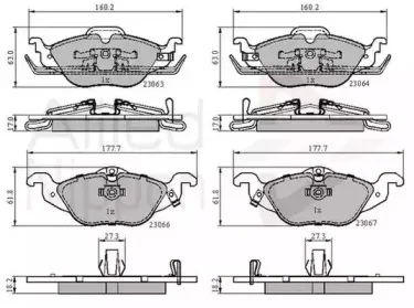 ADB3584 COMLINE