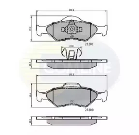 CBP0899 COMLINE