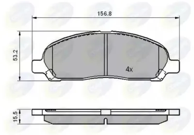 CBP01606 COMLINE