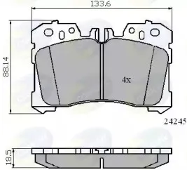 CBP01733 COMLINE