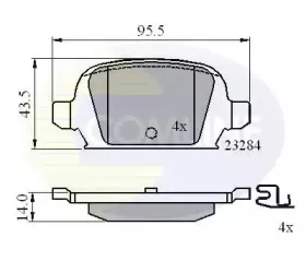 CBP31135 COMLINE
