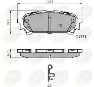 CBP31775 COMLINE